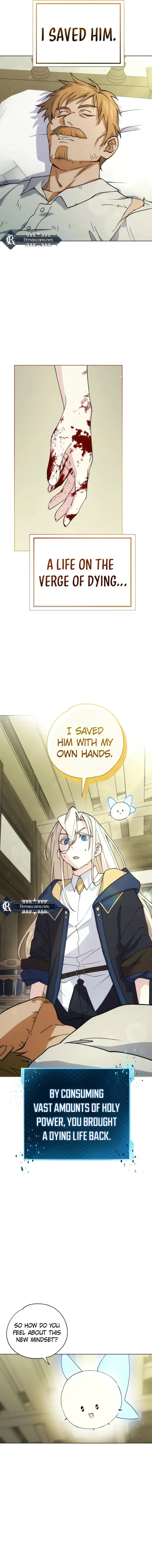 Steal from the Devil’s Pocket chapter 22 page 8