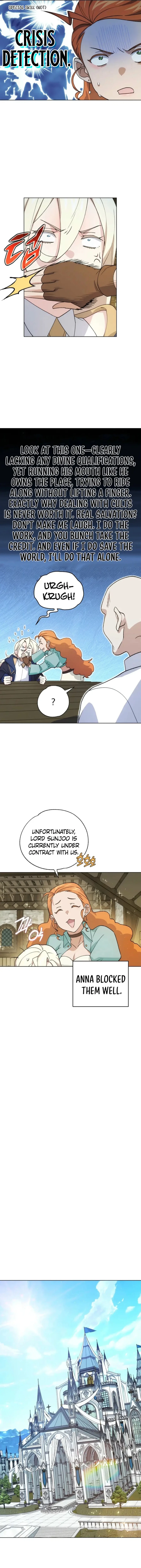 Steal from the Devil’s Pocket chapter 22 page 13