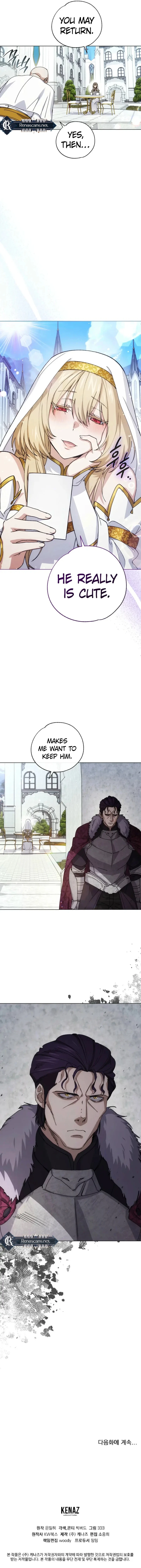 Steal from the Devil’s Pocket chapter 22 page 16