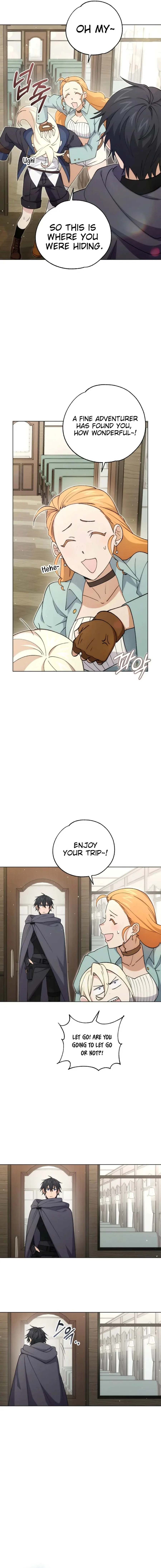 Steal from the Devil’s Pocket chapter 23 page 7