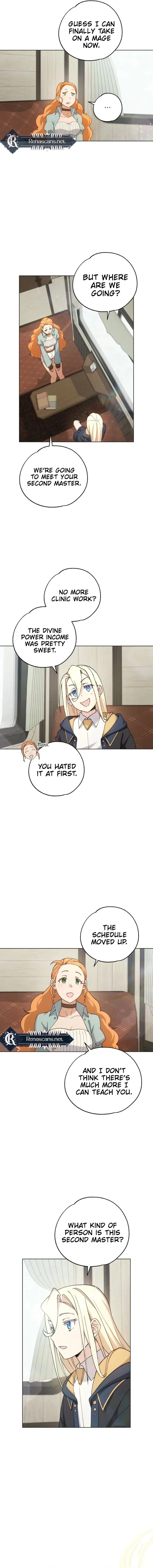 Steal from the Devil’s Pocket chapter 23 page 9