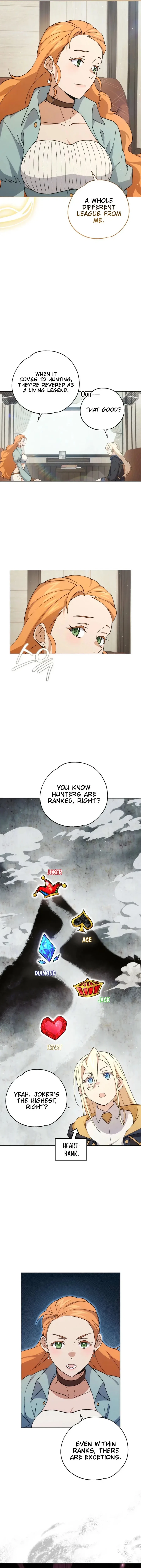 Steal from the Devil’s Pocket chapter 23 page 10