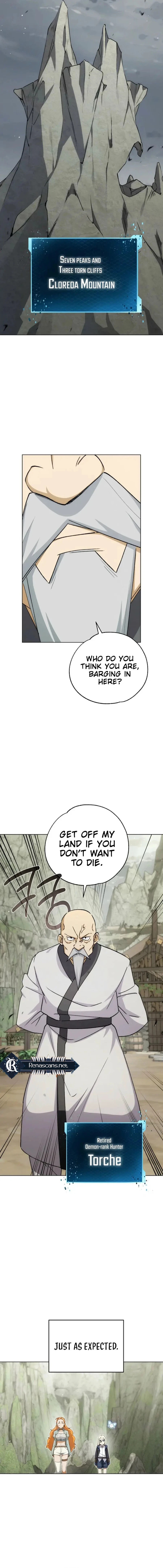 Steal from the Devil’s Pocket chapter 23 page 12