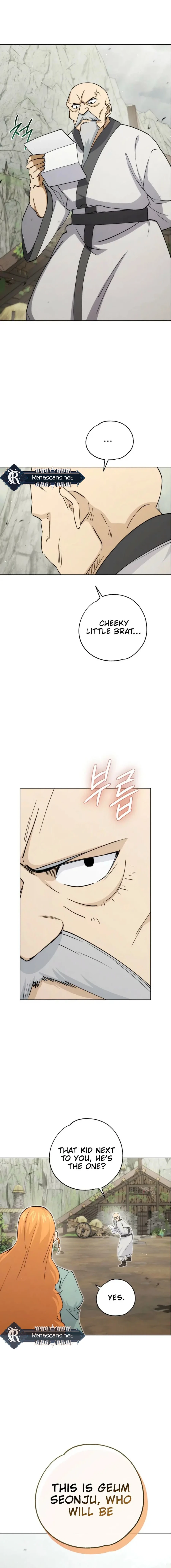 Steal from the Devil’s Pocket chapter 23 page 14