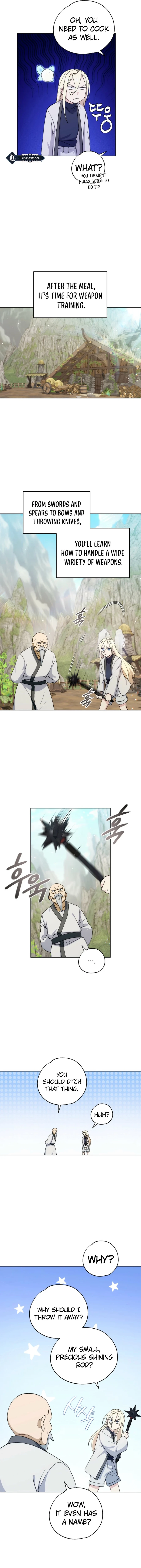 Steal from the Devil’s Pocket chapter 24 page 6