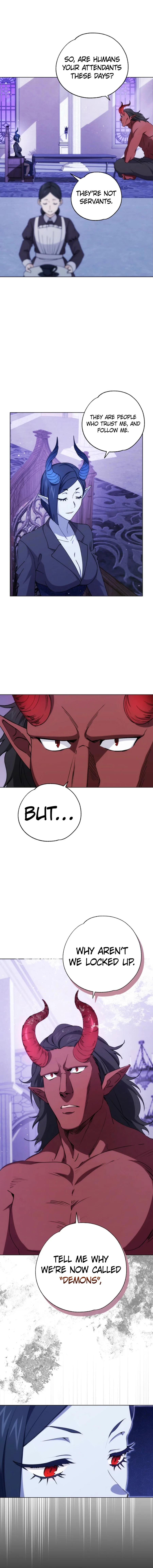 Steal from the Devil’s Pocket chapter 24 page 12