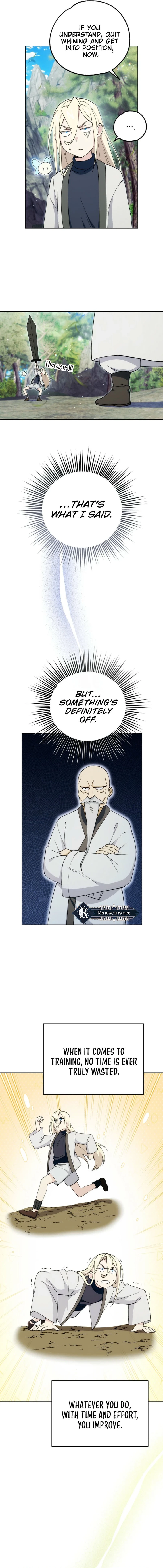 Steal from the Devil’s Pocket chapter 25 page 6