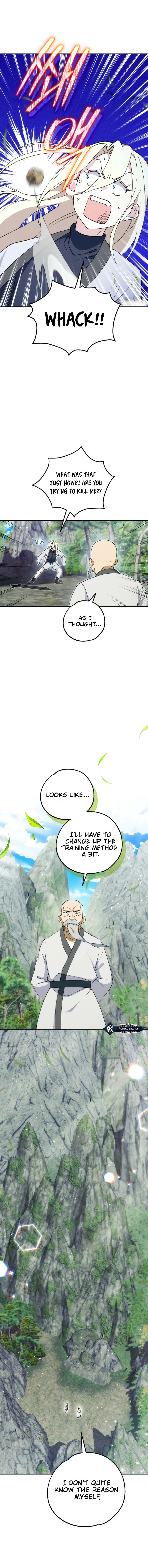 Steal from the Devil’s Pocket chapter 25 page 8