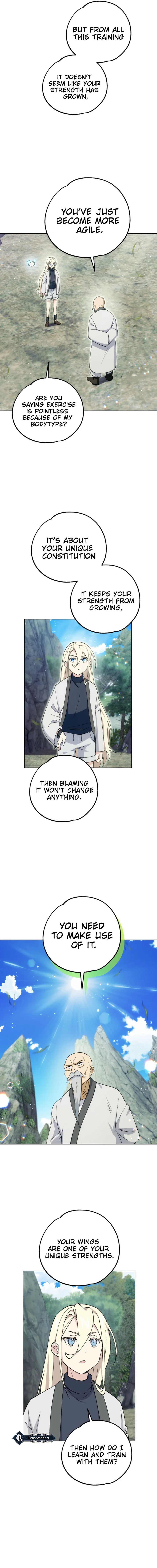 Steal from the Devil’s Pocket chapter 25 page 9