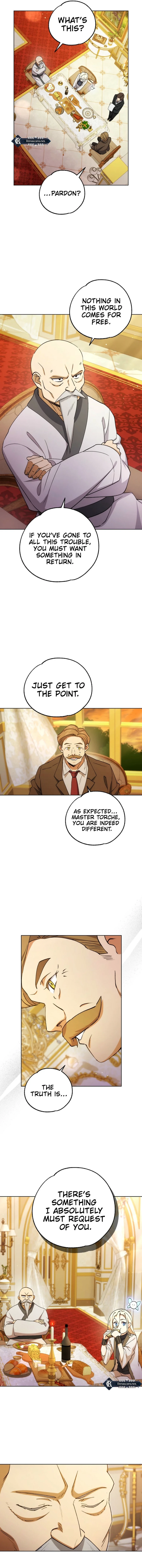 Steal from the Devil’s Pocket chapter 27 page 2