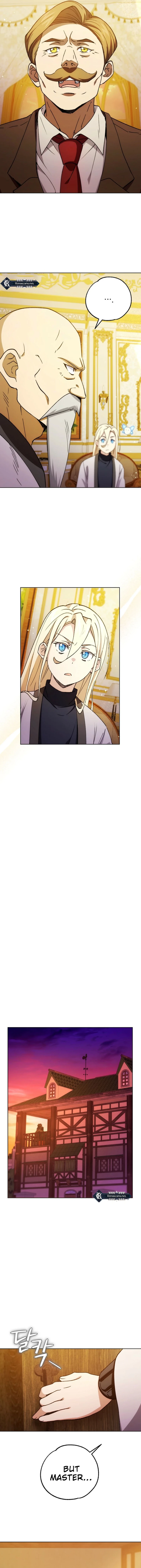Steal from the Devil’s Pocket chapter 27 page 11