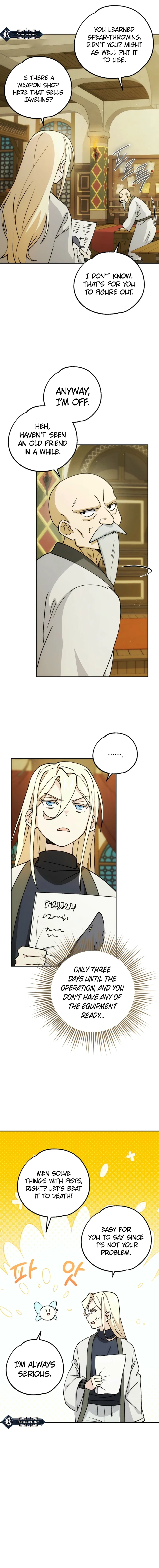 Steal from the Devil’s Pocket chapter 28 page 2