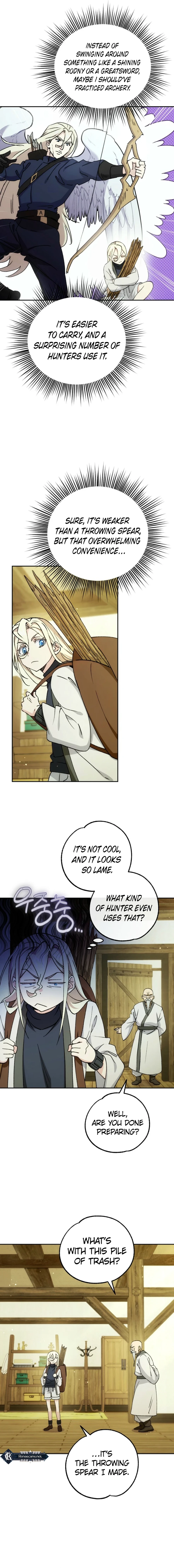 Steal from the Devil’s Pocket chapter 28 page 5