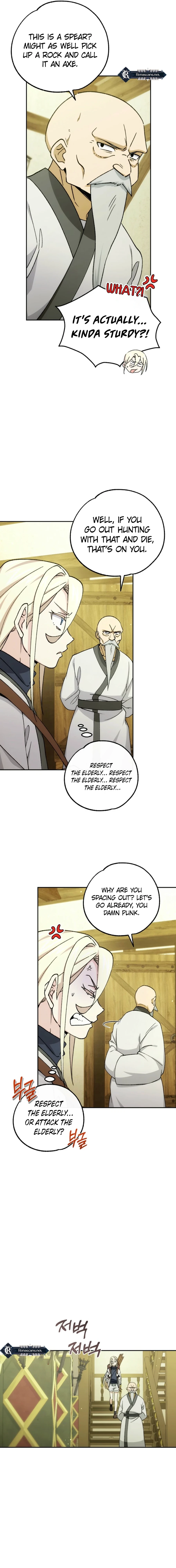 Steal from the Devil’s Pocket chapter 28 page 6