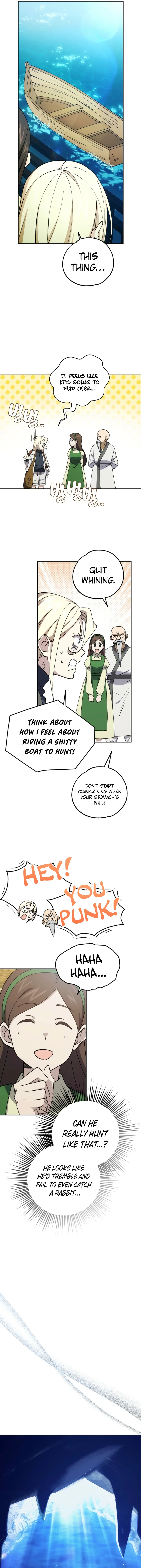 Steal from the Devil’s Pocket chapter 28 page 10