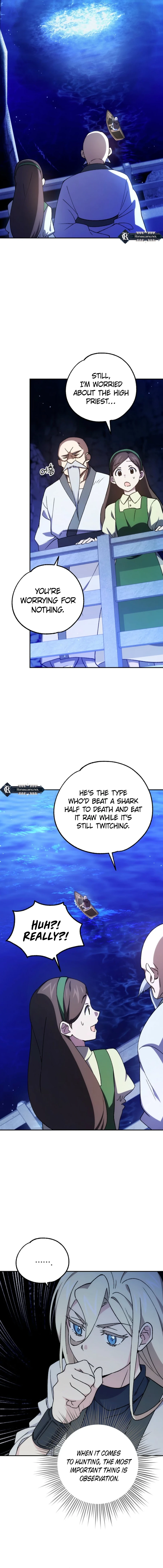 Steal from the Devil’s Pocket chapter 28 page 11