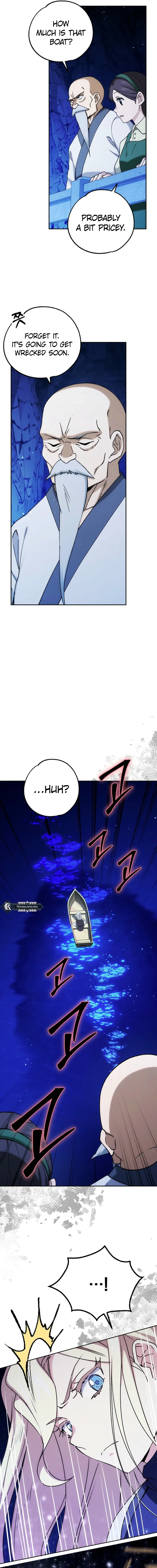 Steal from the Devil’s Pocket chapter 28 page 14