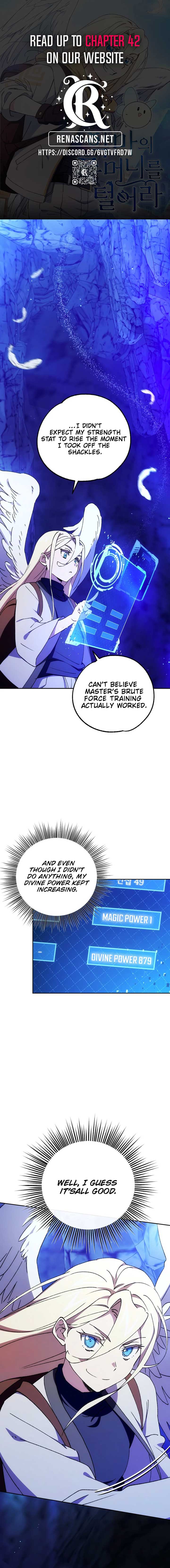 Steal from the Devil’s Pocket chapter 29 page 1