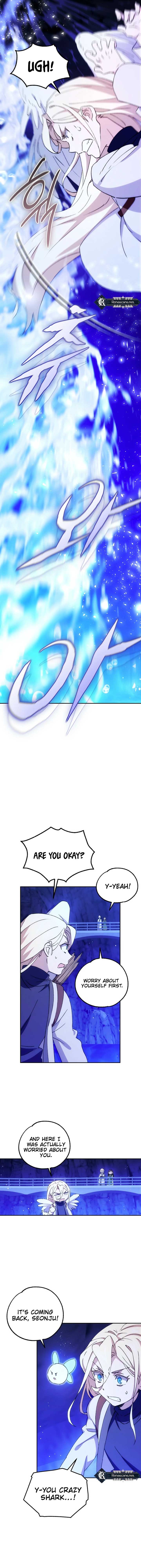 Steal from the Devil’s Pocket chapter 29 page 9