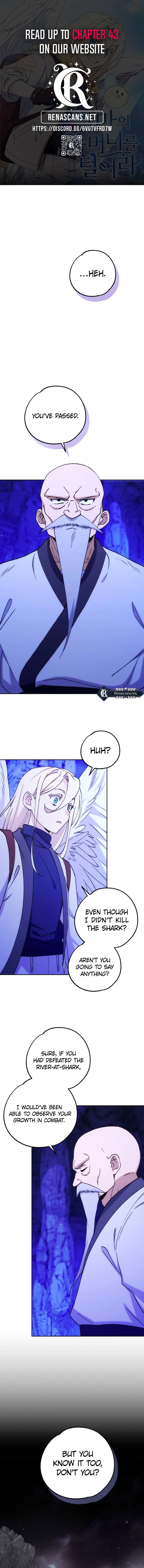 Steal from the Devil’s Pocket chapter 30 page 1