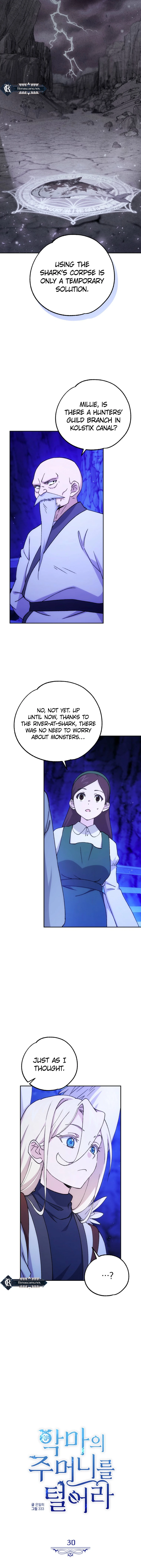 Steal from the Devil’s Pocket chapter 30 page 2