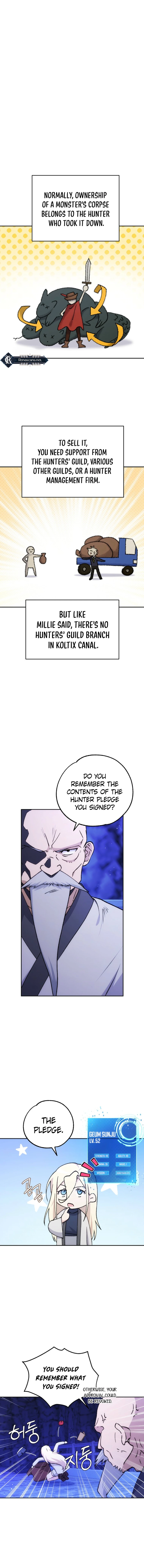 Steal from the Devil’s Pocket chapter 30 page 3