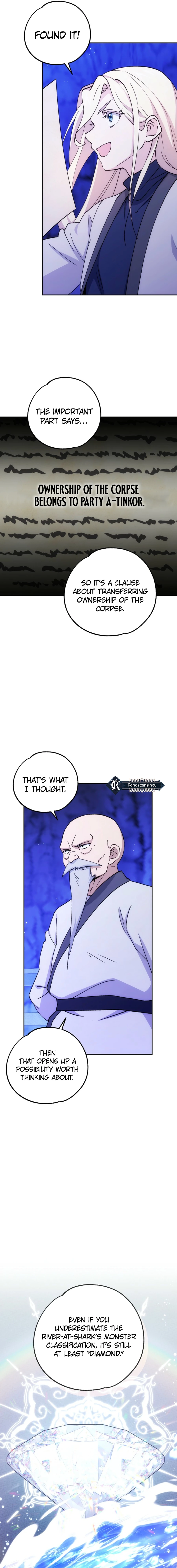 Steal from the Devil’s Pocket chapter 30 page 4