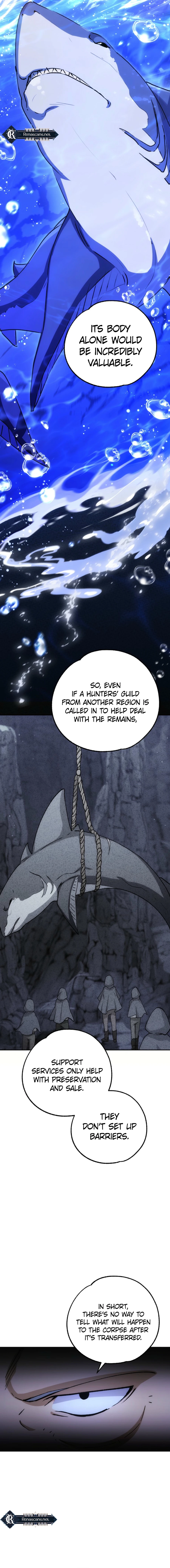 Steal from the Devil’s Pocket chapter 30 page 5