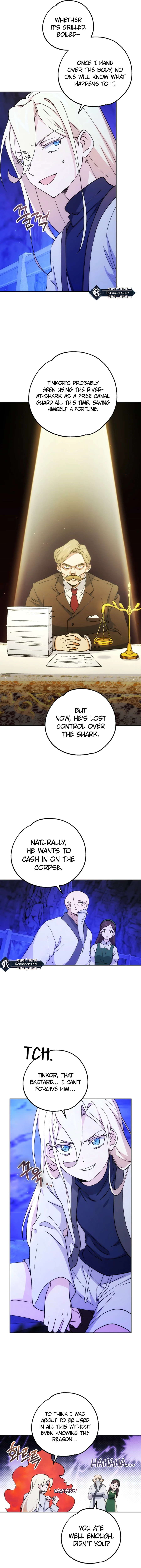 Steal from the Devil’s Pocket chapter 30 page 6