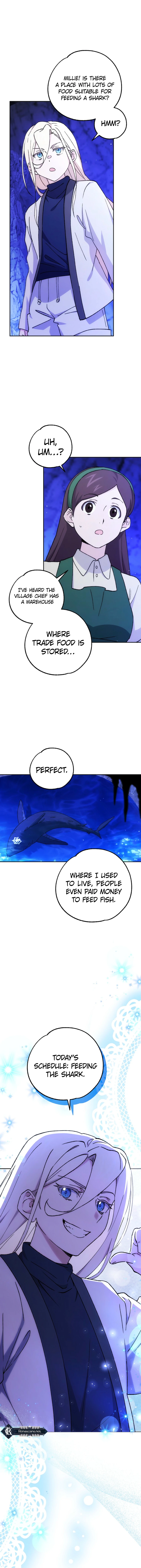Steal from the Devil’s Pocket chapter 30 page 7
