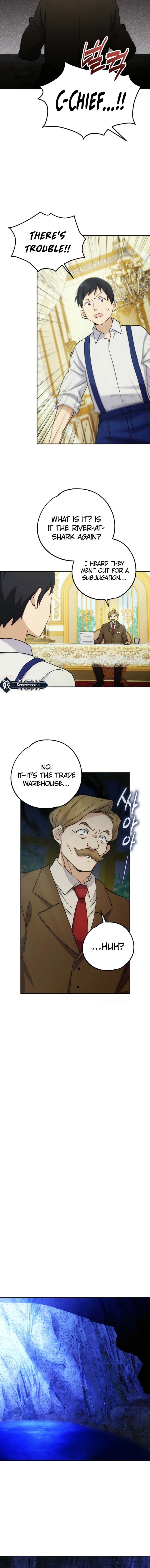 Steal from the Devil’s Pocket chapter 30 page 9