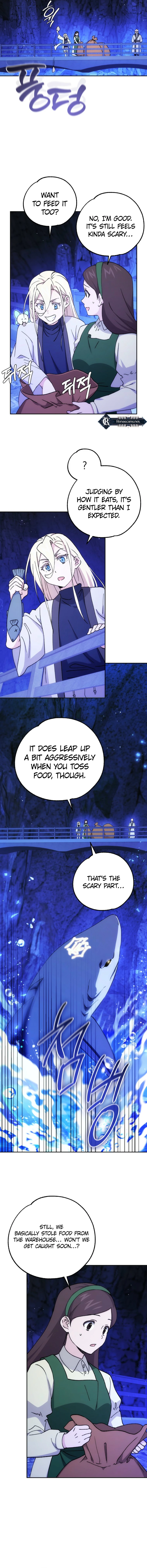Steal from the Devil’s Pocket chapter 30 page 10