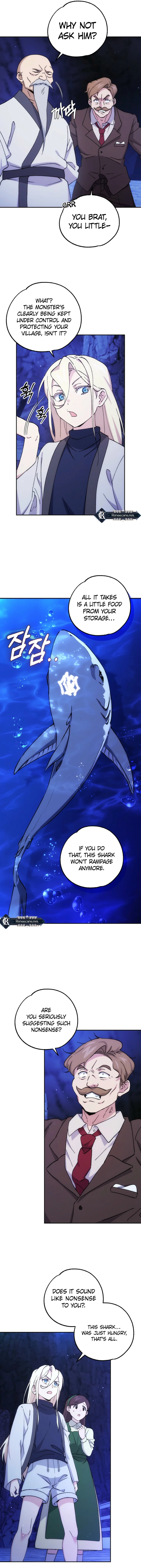 Steal from the Devil’s Pocket chapter 30 page 12