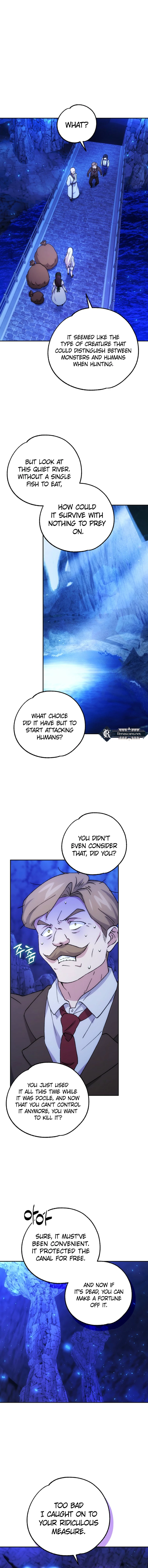Steal from the Devil’s Pocket chapter 30 page 13