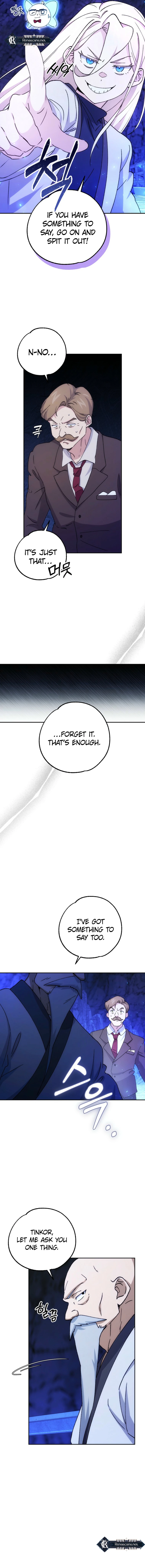 Steal from the Devil’s Pocket chapter 30 page 14