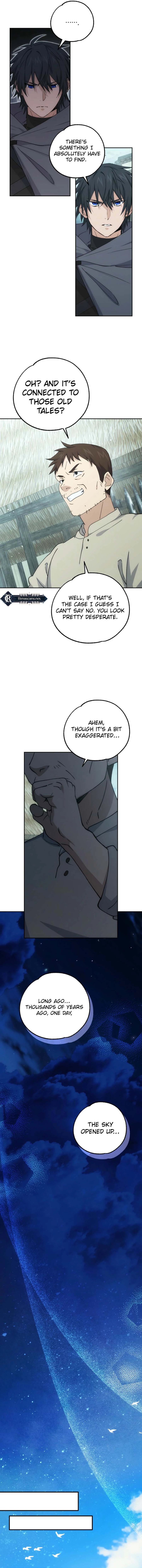 Steal from the Devil’s Pocket chapter 31 page 13