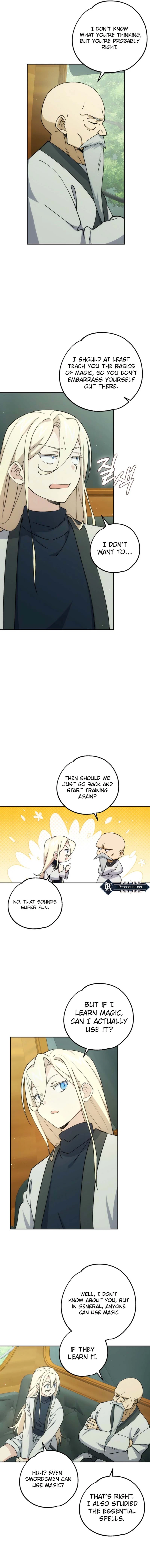 Steal from the Devil’s Pocket chapter 31 page 15