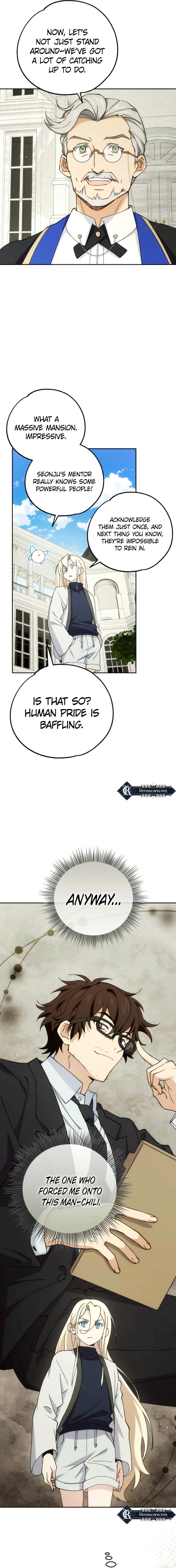 Steal from the Devil’s Pocket chapter 32 page 8