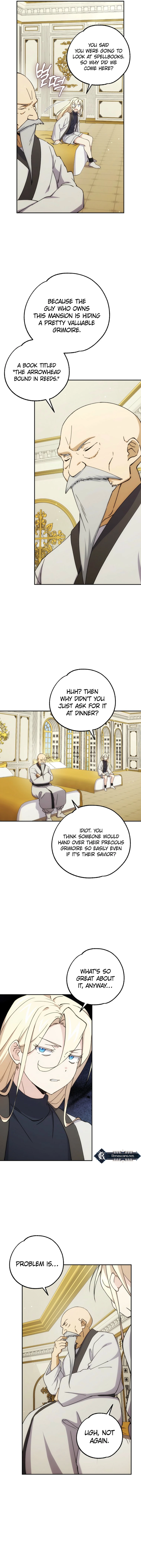 Steal from the Devil’s Pocket chapter 32 page 10