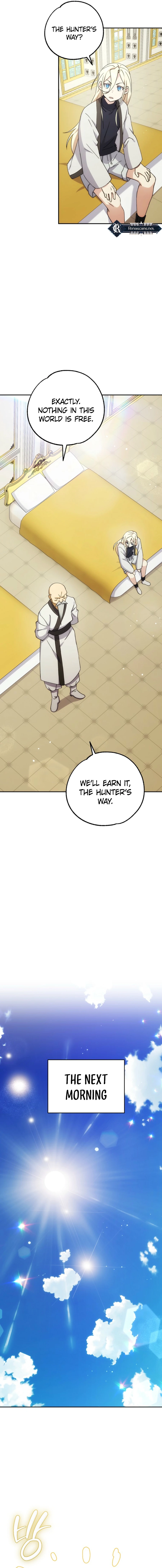 Steal from the Devil’s Pocket chapter 32 page 12