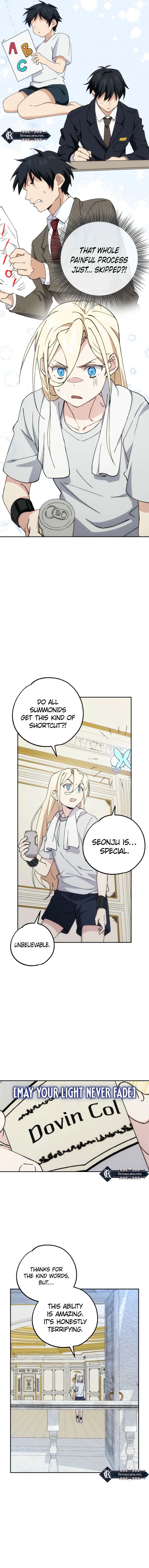 Steal from the Devil’s Pocket chapter 32 page 17