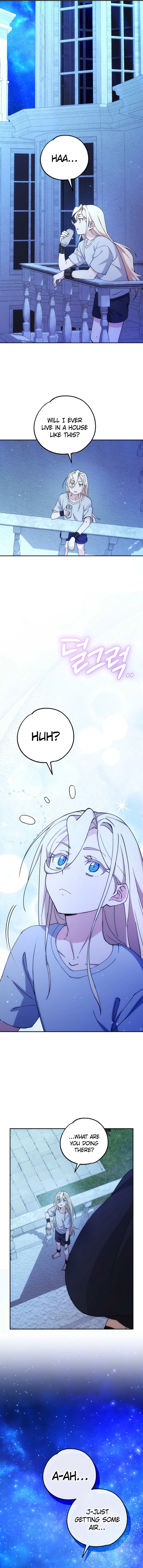 Steal from the Devil’s Pocket chapter 32 page 18