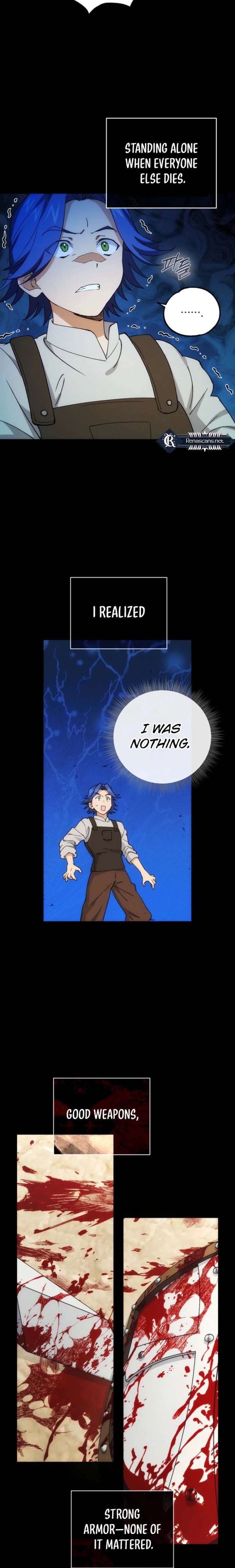 Steal from the Devil’s Pocket chapter 33 page 6