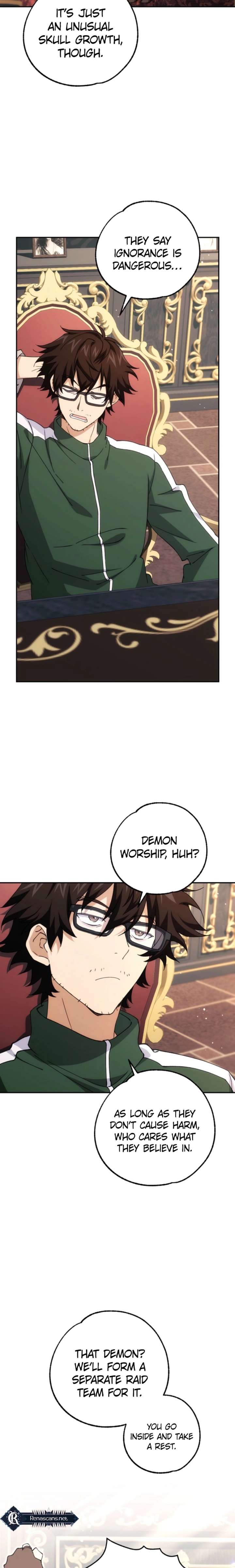 Steal from the Devil’s Pocket chapter 34 page 5