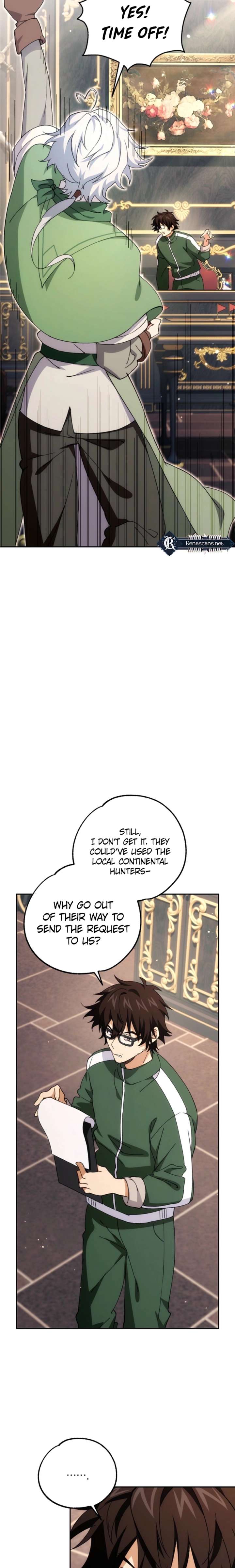 Steal from the Devil’s Pocket chapter 34 page 6
