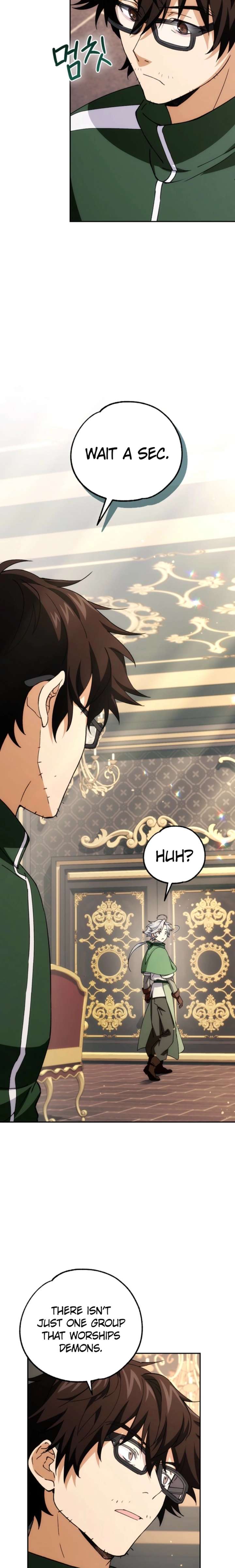 Steal from the Devil’s Pocket chapter 34 page 7