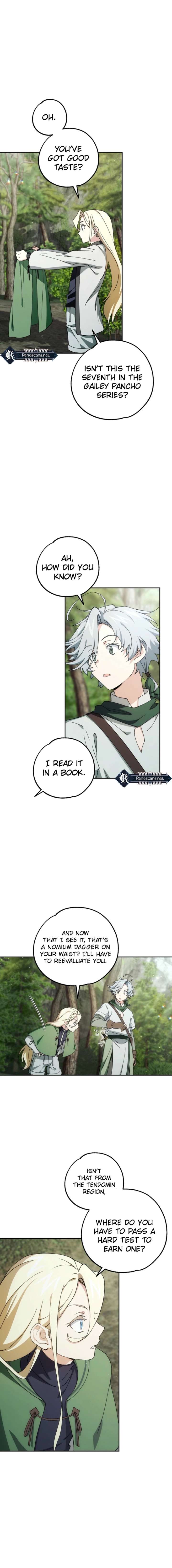 Steal from the Devil’s Pocket chapter 35 page 5