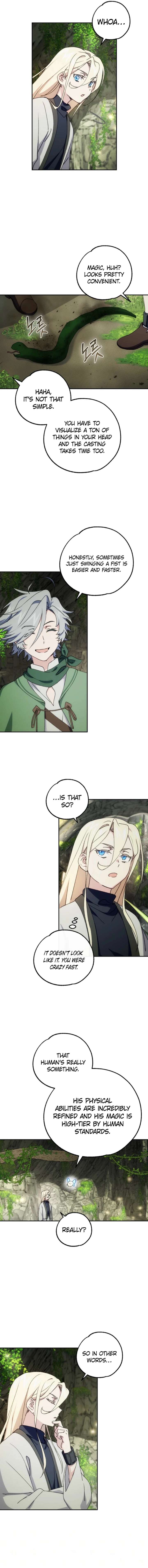 Steal from the Devil’s Pocket chapter 36 page 3