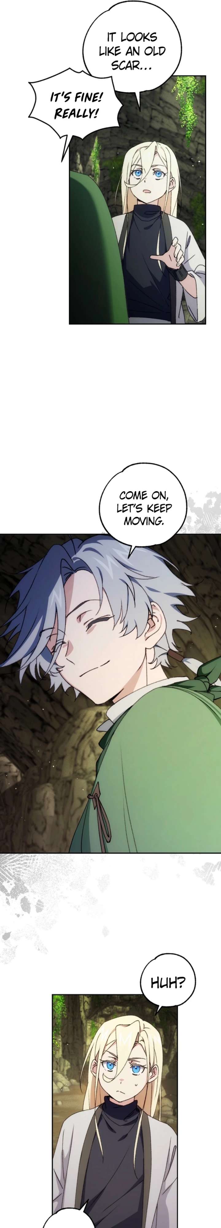 Steal from the Devil’s Pocket chapter 36 page 6