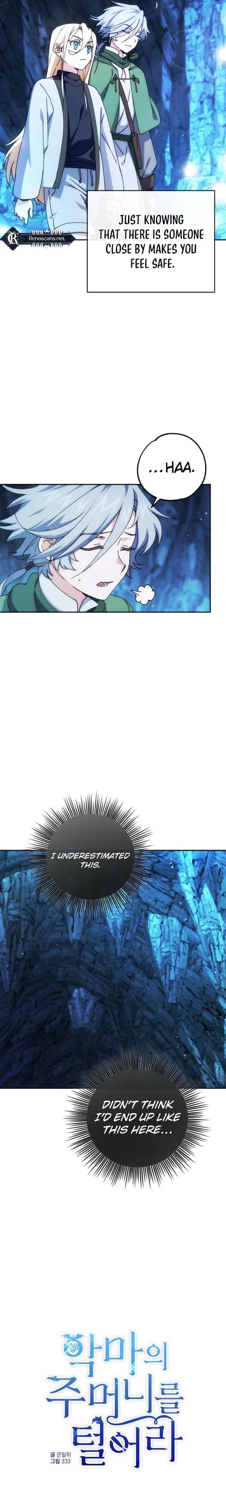 Steal from the Devil’s Pocket chapter 37 page 5